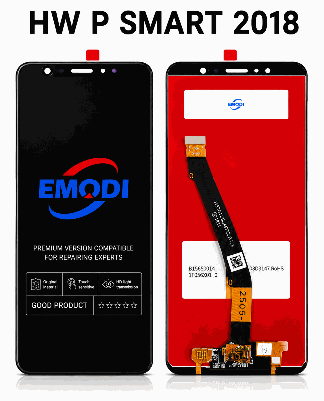 LCD for Huawei P SMART 2018